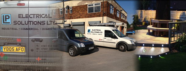 Security Systems in Stockport